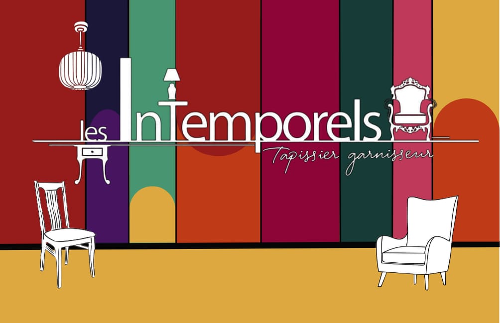 Les Intemporels carte de visite